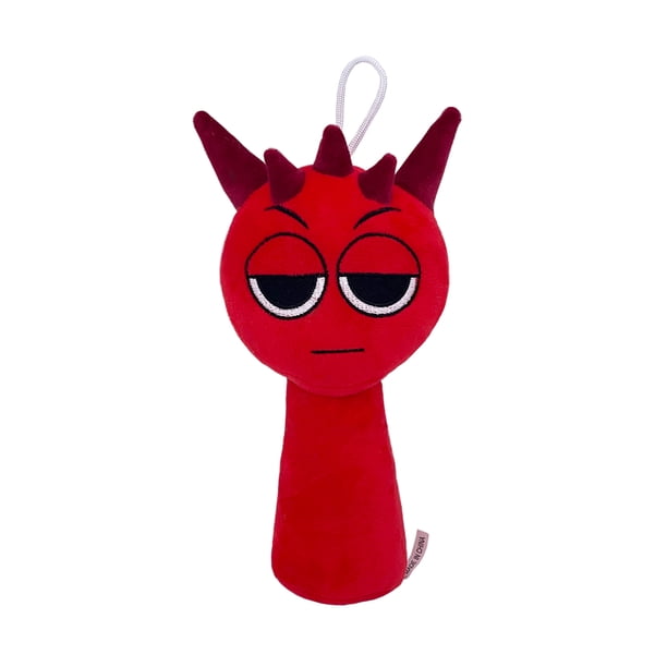 Juguetes de peluche de scrunki para niños, juguetes de peluche, almohada de juego suave de dibujos animados, regalos de cumpleaños, muñecas de peluche, regalo de Navidad