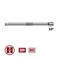 thumbnail image 3 of Powerbuilt 3/8 Inch Drive 10 Inch Wobble Extension - 640852, 3 of 6