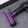 thumbnail image 1 of WEUVEB Diffuseur de Sèche-Cheveux Diffuseur de Boucles Violet 1 Ensemble pour Style, 1 of 8