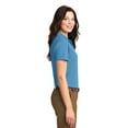 thumbnail image 3 of Port Authority ® Ladies Stain-Resistant Polo. L510, 3 of 6