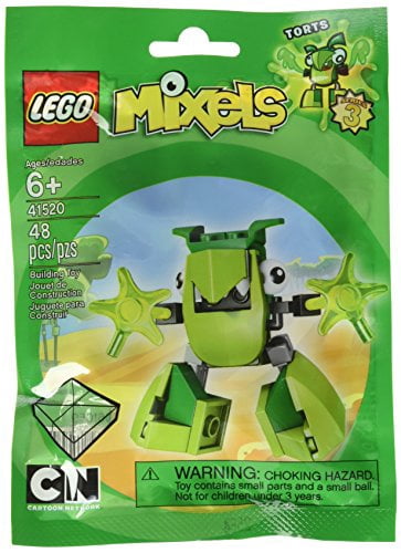 LEGO Series 3 TORTS Set LEGO 41520