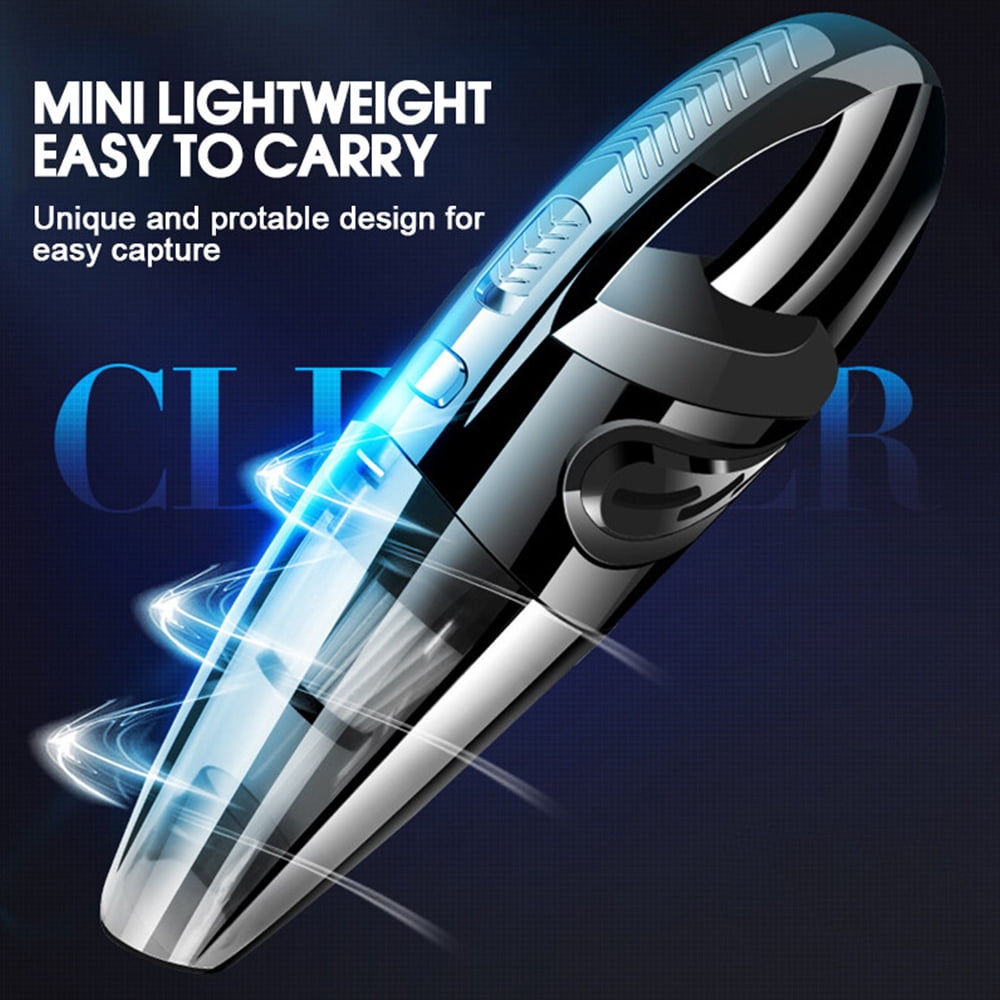 Cordless Air Duster,DFITO Battery Operated Computer Cleaning Duster, Portable Replaces Compressed Air Cans, 2000mAh 4000PA Fast Charging Air Blower for Computer Keyboard, Car, Pet House