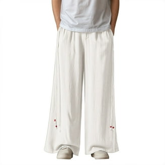 Adidas LEGEND INK/WHITE Men's Tricot Jogger Pants, US Large
