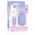 thumbnail image 3 of Sexy Gift Set Bundle of P Zone Prostate Massager and Icon Brands B12 Bullet, Baby Blue, 3 of 5