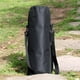 thumbnail image 4 of Bolsa con soporte para botella de agua de nailon 600D, correa para el hombro desmontable, bolsa para botella de agua para caminar al aire libre y senderismo, 4 of 7