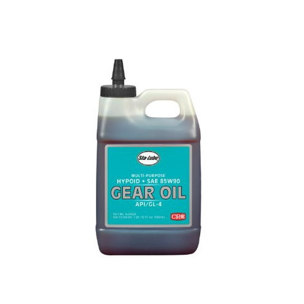 32OZ 85W90 STALUBE GEAR OIL