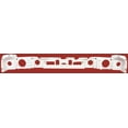 thumbnail image 4 of For 1987-1993 Mustang Front Radiator Support White Thermoplastic & Fiberglass Q, 4 of 5