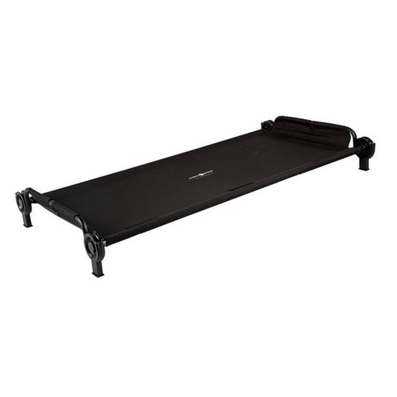 Disc-O-Bed Trundle; Black