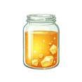 thumbnail image 5 of Cartoon Honey Theme Stickers, Waterproof Honey Theme Sticker for Water Bottle Laptop Phone Cases Planner Skateboard Luggage Helmet Party Favor Decor, Ideal for Adults Teens Teacher Rewards, 5 of 9