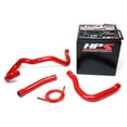 thumbnail image 3 of HPS 57-1530-RED Red Silicone Radiator Hose For 08-17 Lancer 2.0L 2.4L DE ES GTS Fits select: 2015 ,2017 MITSUBISHI LANCER ES, 3 of 3