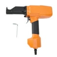 thumbnail image 2 of Air Nail Puller, Touch Sensitive Trigger 0.6-0.8Mpa Aluminum Alloy Body Pneumatic Nail Puller Heavy Duty Multifunction  for Fence Pallet, 2 of 7