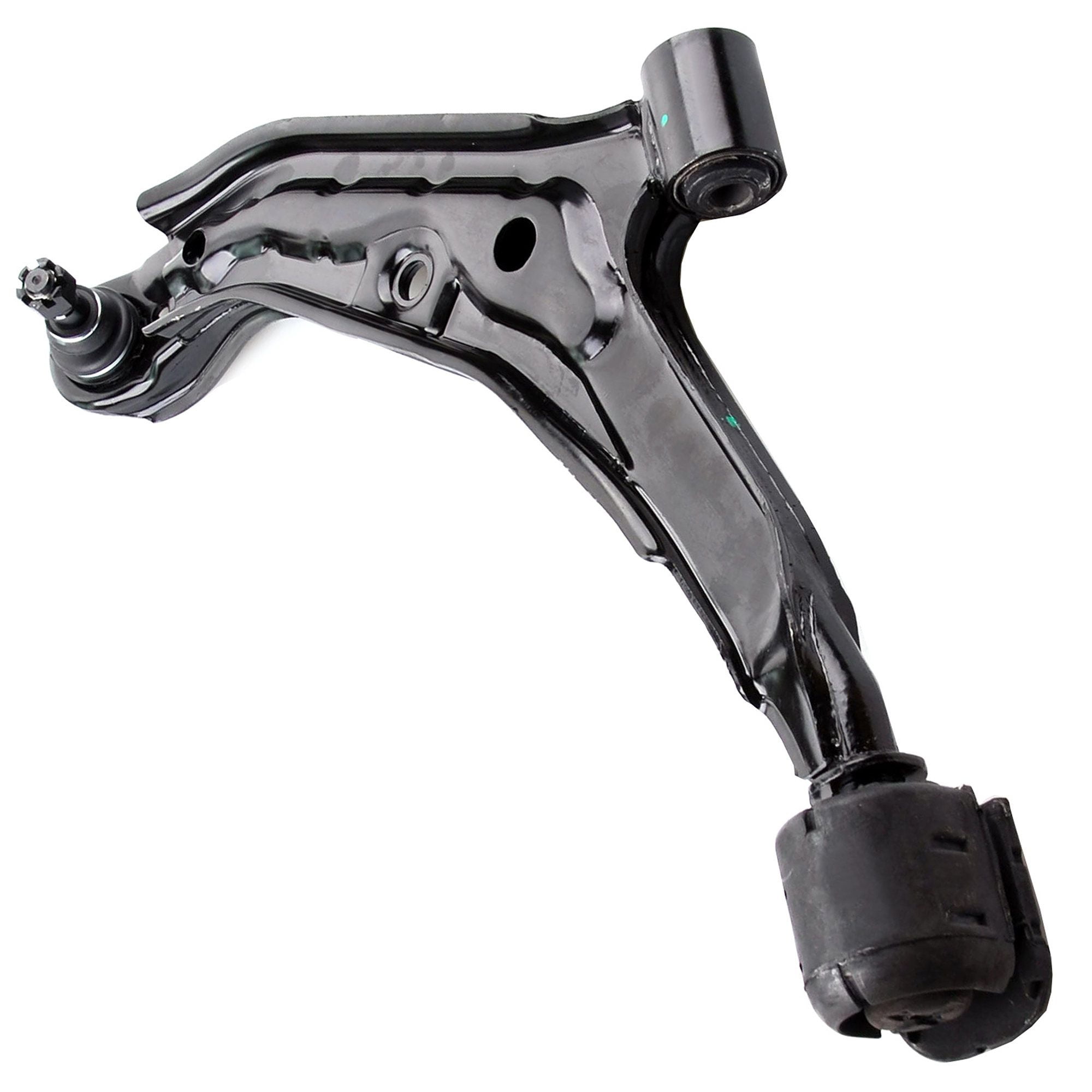 Topcn-autoparts Front Lower Control Arm & Ball Joint Kit For Nissan Sentra 2000-2006 – 2-Piece, Forged, Greasable, 10-Year Warranty