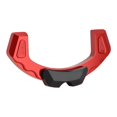 thumbnail image 2 of S SERENABLE Lock Switch Door Button Cover Protector for 250 300 Red, 2 of 9