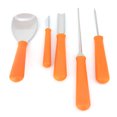 thumbnail image 2 of 5 uds/13 Uds. Kit de tallado de calabaza de Halloween DIY para niños herramientas de tallado de lámpara de calabaza para niños (#3, 2 of 8