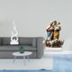 thumbnail image 2 of Escultura abstracta de fuego,Estatua de arte abstracto para decoración del hogar,Letrero de mesa,Decoración de escritorio acrílica Rincón festivo Decoración del hogar,Decoración de fiesta, 2 of 8