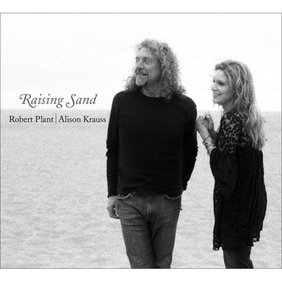 Robert Plant & Alison Krauss - Raising Sand - Music & Performance - Vinyl