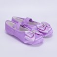 thumbnail image 6 of LvhaoGJOB Ballet Flats for Kids Soft Flexible Sole ballet flats Elegant Design kids ballet flats Flexible Flat Sole girls shoes All Season Dance Class Footwear Ballet Flats, 6 of 9