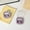 H, variant on Upgraded Contact Lens Case Portable And Great Looking Travel Contact Lens Storage Box Compact Holders For Daily And Travel Use Sleek Design For Eye Care H