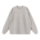 thumbnail image 1 of pstuiky camisas de manga larga para hombre, Camiseta holgada de manga larga de invierno de color liso para hombre camisetas de hombre m, 1 of 8
