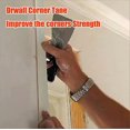 thumbnail image 4 of Drywall Corner Tape with Metal, Corner Tape Reinforced for Walls Drywall Joint, 4 of 5