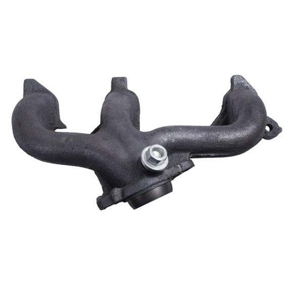Omix-Ada | 17624.11 | Exhaust Manifold, Rear | OE Reference: 53010199 | Compatible with 1999-2006 Jeep Wrangler / Cherokee / Grand Cherokee
