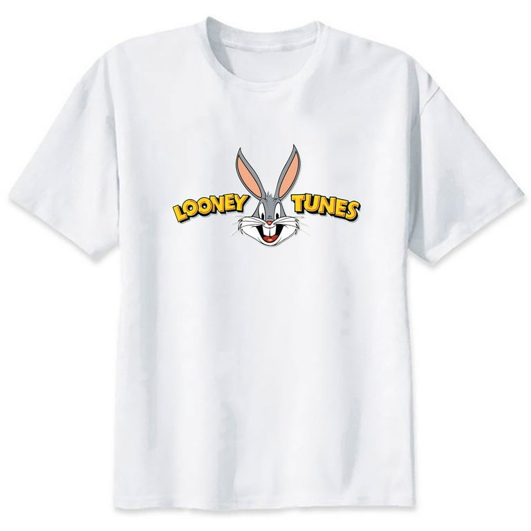 Cool Ninja Bunny Rabbit T-shirt, Men Women and Kids Funny Bunny  Short-sleeve Unisex T-shirt 