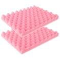 thumbnail image 3 of 2PCS Flower Fondant Craft Forming Drying Holders Gum Paste Flower Sponge Mats Cake Decorating Tools, 3 of 9