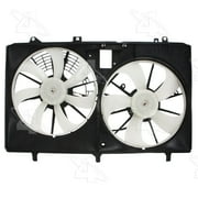 toyota sienna engine cooling fan blade
