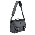 thumbnail image 1 of Bolso bandolera para hombre, bolso bandolera impermeable para portátil de 14 pulgadas, 1 of 8
