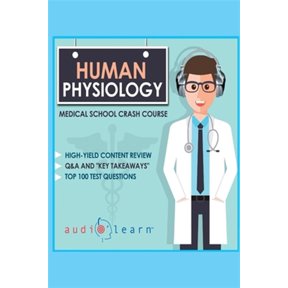Pre-Owned Human Physiology : Medical School Crash Course