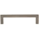 thumbnail image 1 of Tirador de Gabinete Square Stone Harbor Hardware 128mm Níquel Satinado, 1 of 1