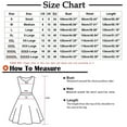 thumbnail image 4 of WREESH Women's Summer Long Dress Sleeveless Round Neck Printed Cotton Linen Independence Day Print Black, 4 of 5