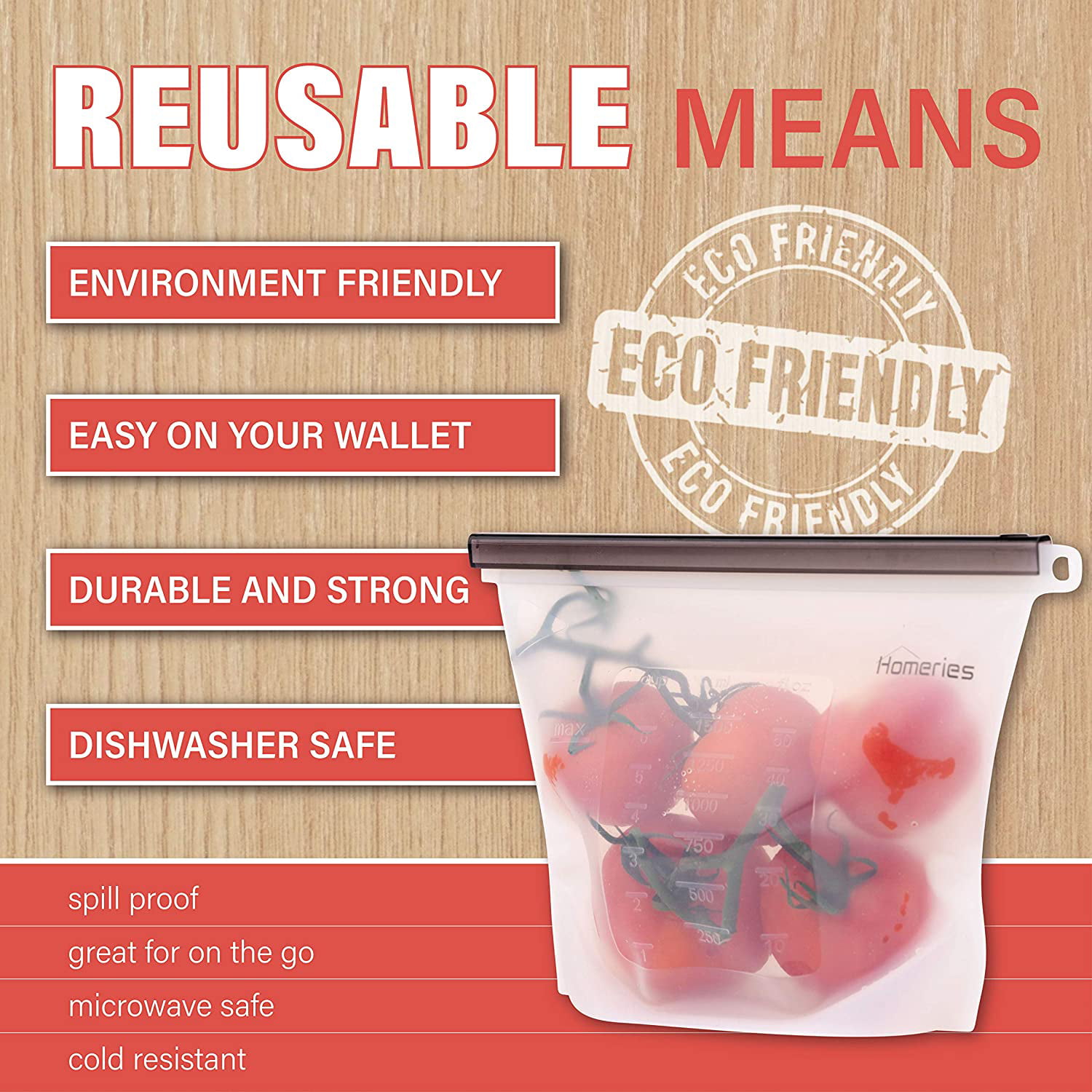 Eco-logical Reusable Snack Bags – EcoLogical Method