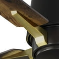 thumbnail image 3 of Lindale Collection 52" Four-Blade Architectural Bronze Ceiling Fan, 3 of 13