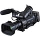 thumbnail image 2 of JVC GY-HM850U ProHD Compact Shoulder Mount Camera with Fujinon 20x Lens With 16GB Memory Card, LED Light, Case and More - Starter Bundle JVC GY-HM850U, 2 of 4