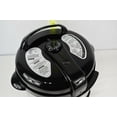 thumbnail image 5 of Elite Platinum EPC-202 Maxi-Matic 2 Quart Electric Pressure Cooker, Black, 5 of 6