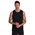 thumbnail image 5 of RBX Active Men's Sleeveless Workout Shirt Quick Drying Textured Gym Tank Muscle Tee, 5 of 5