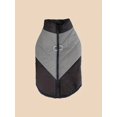 thumbnail image 3 of 1pc Colorblock Windproof Waterproof Warm Pet Coat, Suitable For Cats And Dogs Of All Sizes, For Autumn And Winter, 3 of 5