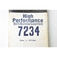 thumbnail image 3 of Gates 7234 High Performance Belt 8mm X 605mm NOS, 3 of 3