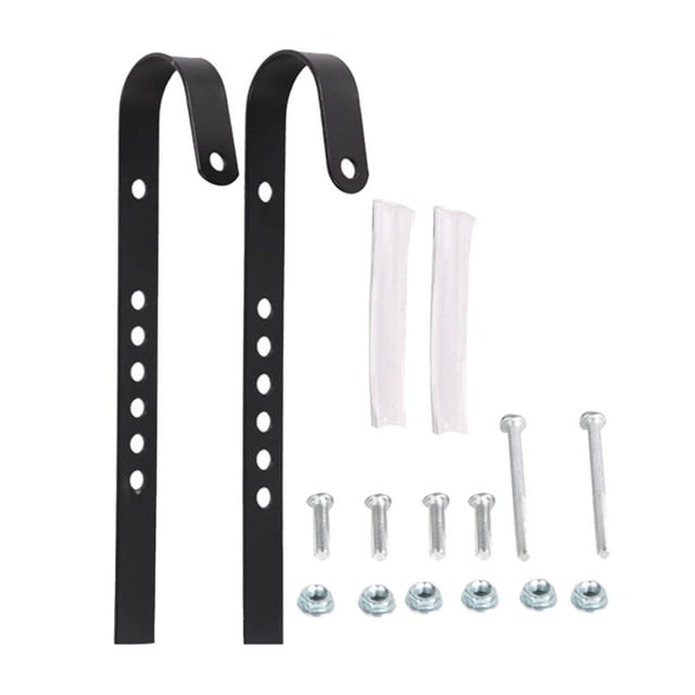 Gancho de Cesta Delantera para Bicicleta Cola Gancho para Cesta de Bicicleta