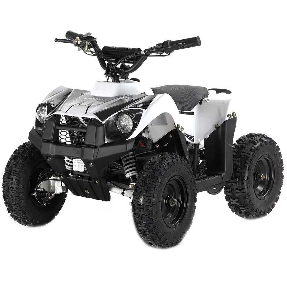 electric quad bike volt