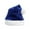 Blue, variant on Christmas Tree Hat Decoion Adult Children Winter Christmas Hat