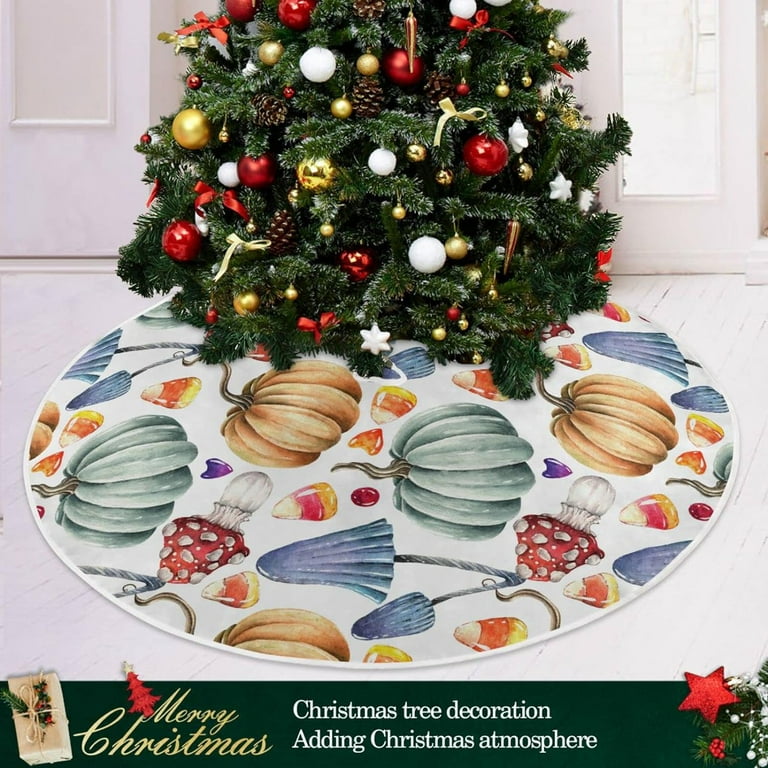 Fall tree skirts 2025