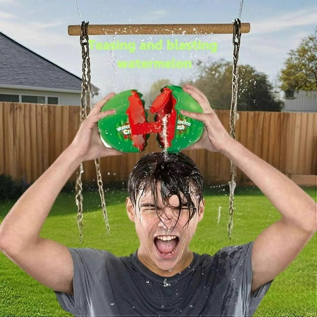 Watermelon Smash Game - Don't Crack The Watermelon, Fun Watermelon Game for Kids
