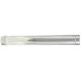 thumbnail image 1 of Noritz 503421 Vent Pipe Straight 4 In. X 36 In., 1 of 1