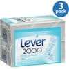 Lever 2000 Bar Soap Original 4 oz, 2 Bar