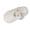 White Slippers, variant on Women Fuzzy Mule Slippers Closed Toe Rhinestone Flower Decor Thick Plush Fur Upper Cushioned Sole For Bedroom Indoor Wear Black 38