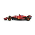 thumbnail image 6 of 2024 Ferrari SF24, #55 Carlos Sainz - Bburago 18-36844/55 - 1/43 Scale Diecast Model Car, 6 of 6