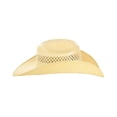 thumbnail image 5 of Cody James Unisex 50X Straw Cowboy Hat - CJ15 WH-RS 4.25 7 1/8, 5 of 5