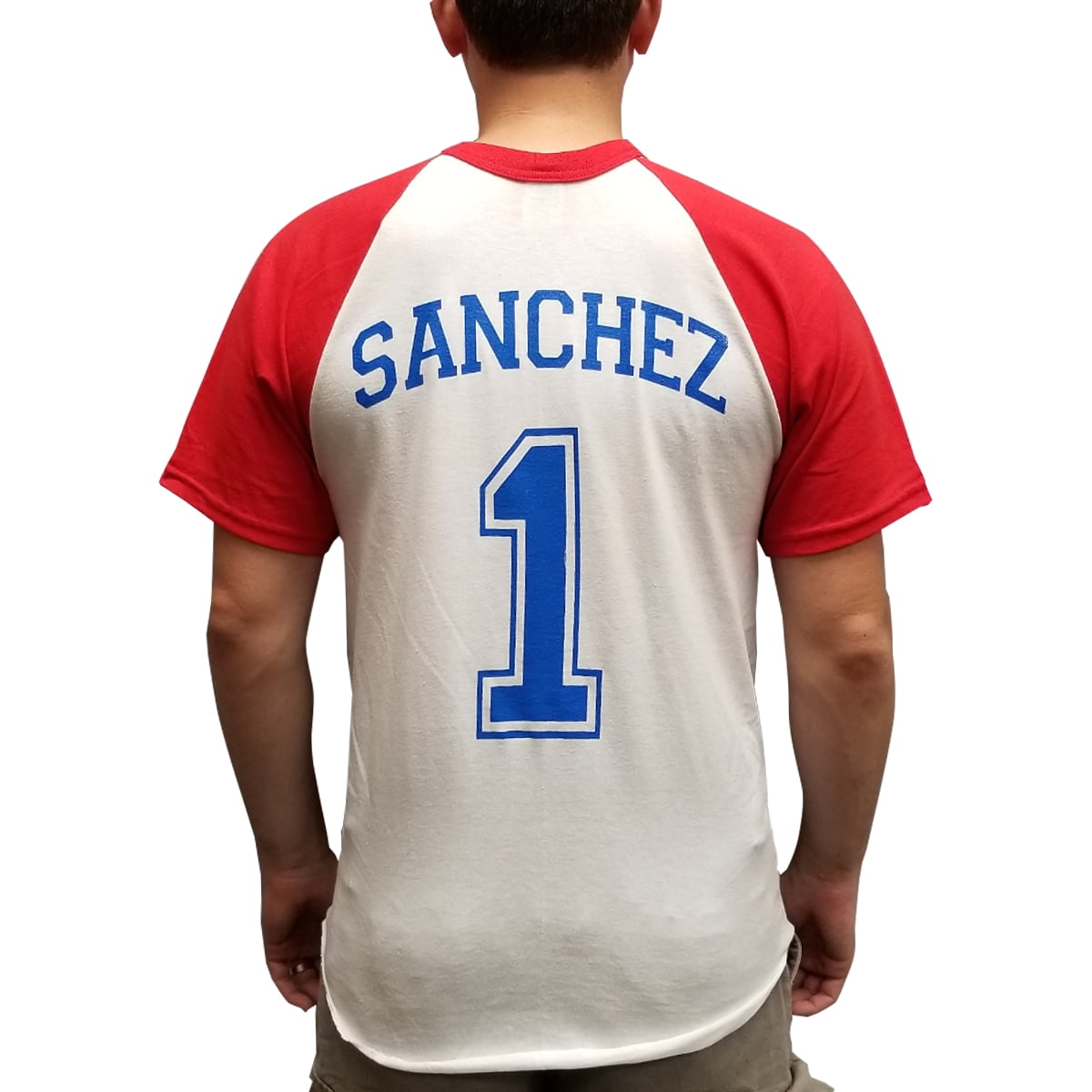 pablo sanchez backyard baseball shirt